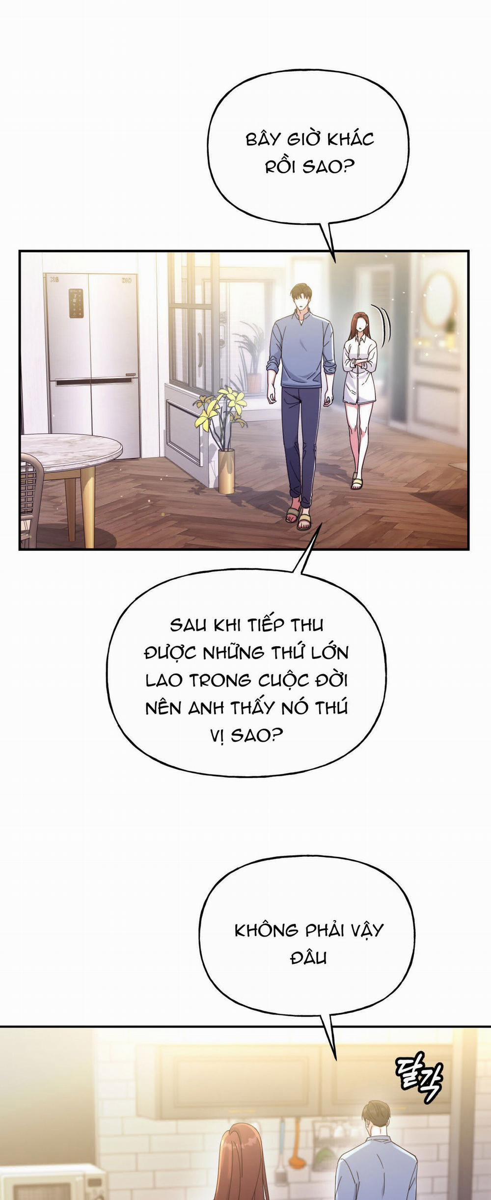 [18+] Tiền Bối Ngạo Mạn 9.2 trang 1