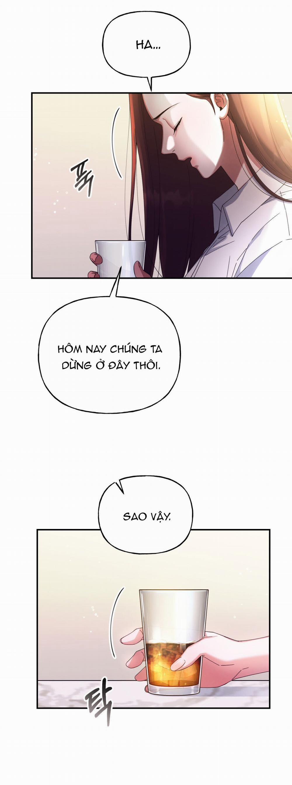 [18+] Tiền Bối Ngạo Mạn 9.2 trang 14