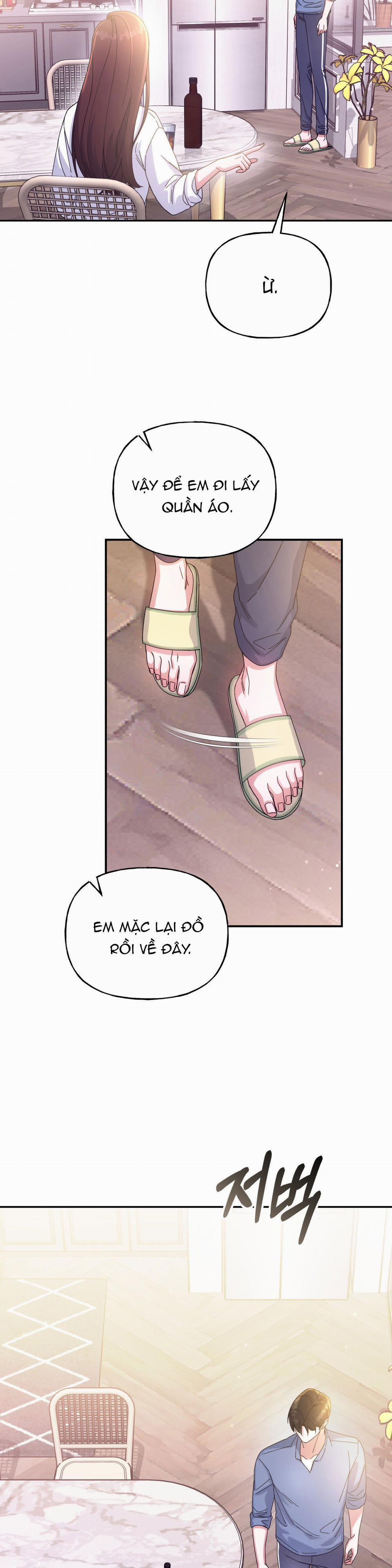 [18+] Tiền Bối Ngạo Mạn 9.2 trang 16