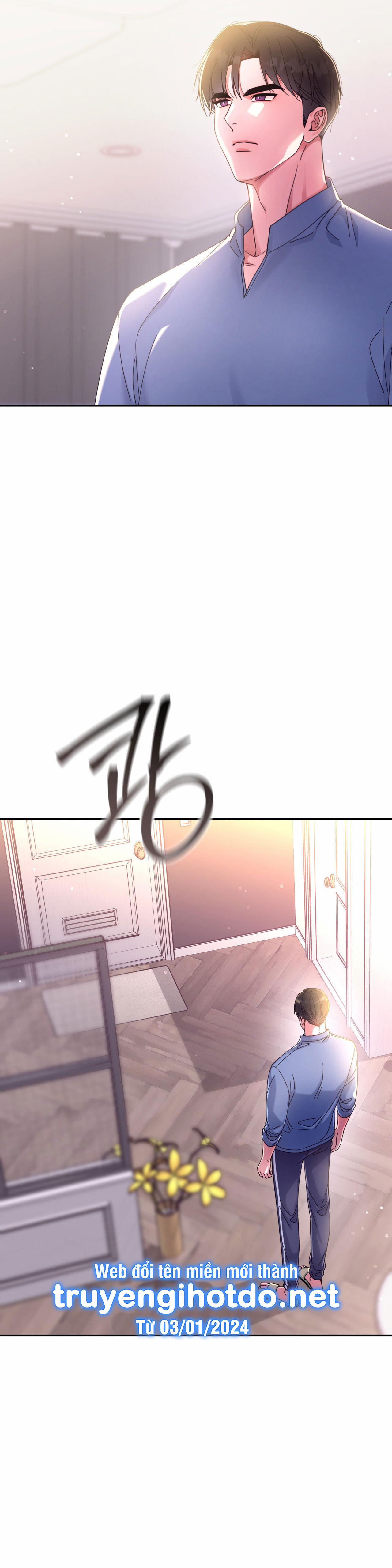 [18+] Tiền Bối Ngạo Mạn 9.2 trang 22