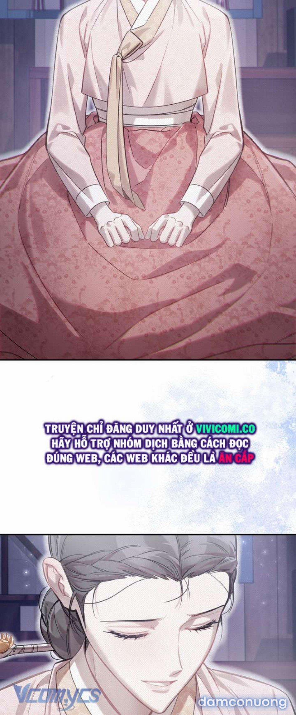 [18+] Tiết Học Bí Mật Của Trung Điện 61 trang 10