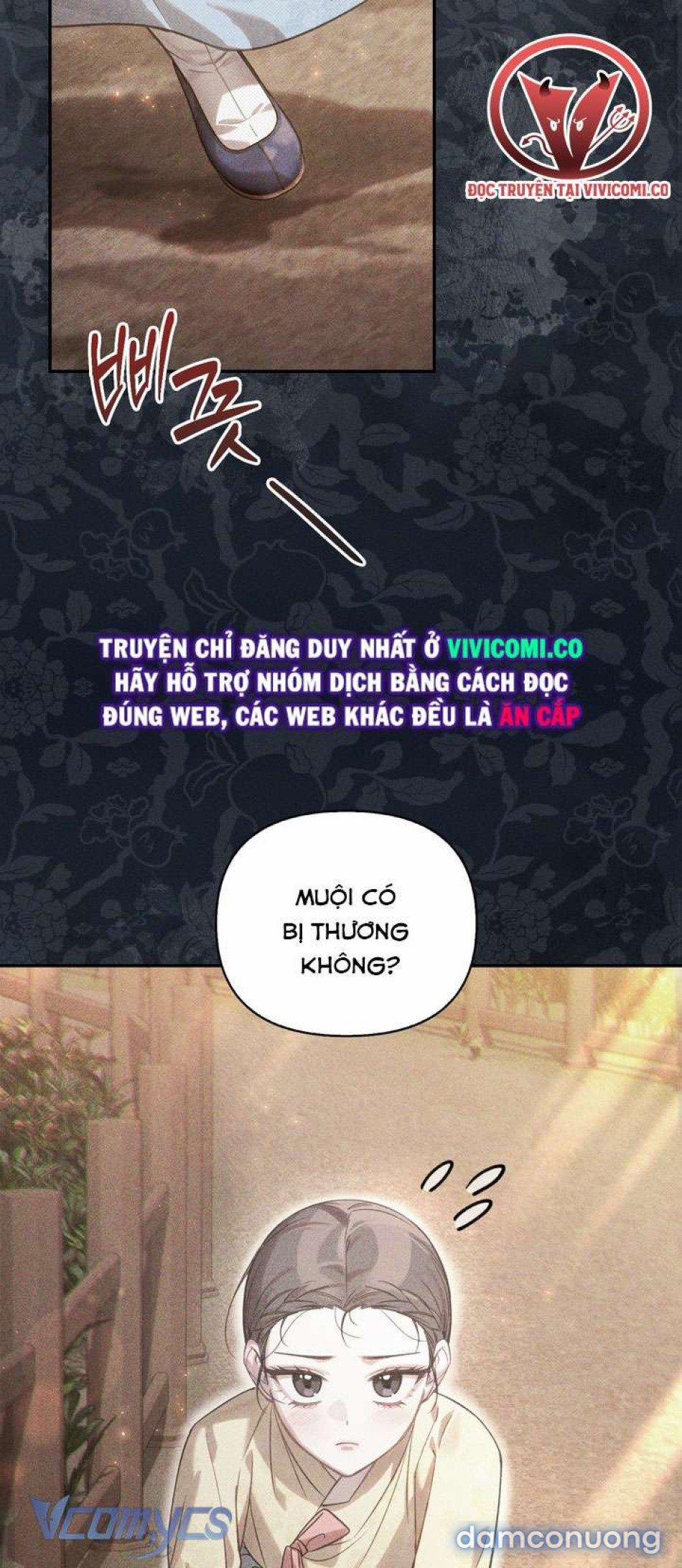 [18+] Tiết Học Bí Mật Của Trung Điện 61 trang 27