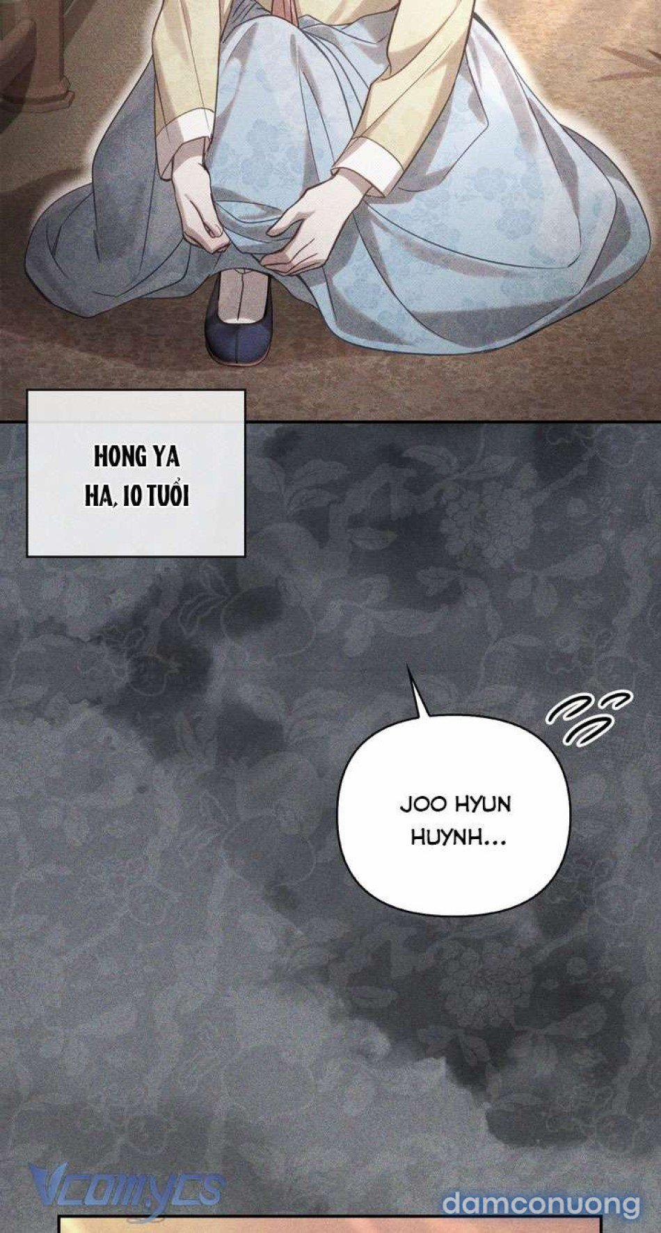 [18+] Tiết Học Bí Mật Của Trung Điện 61 trang 28