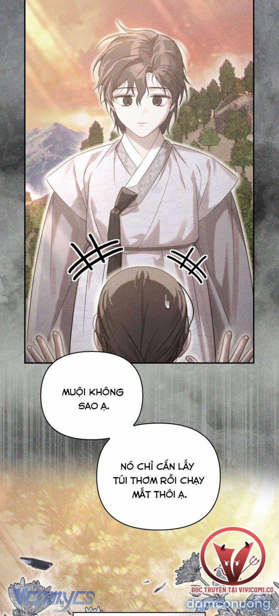 [18+] Tiết Học Bí Mật Của Trung Điện 61 trang 29