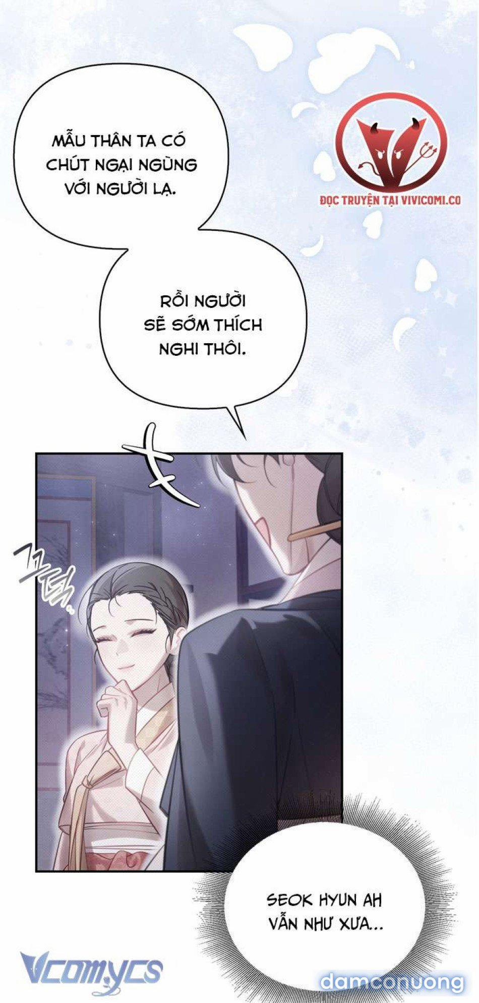 [18+] Tiết Học Bí Mật Của Trung Điện 61 trang 3