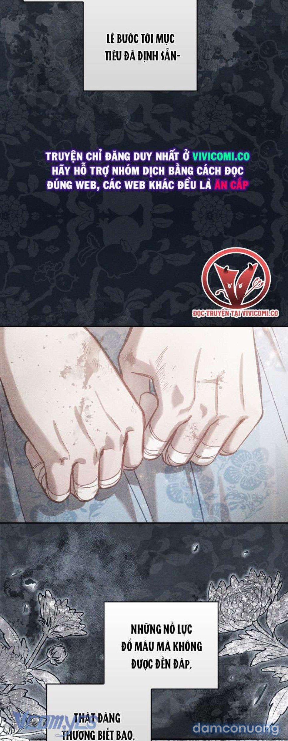 [18+] Tiết Học Bí Mật Của Trung Điện 61 trang 31