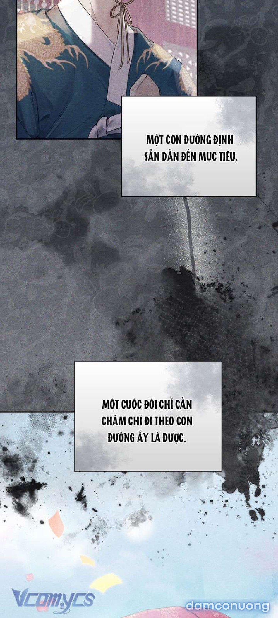 [18+] Tiết Học Bí Mật Của Trung Điện 61 trang 40