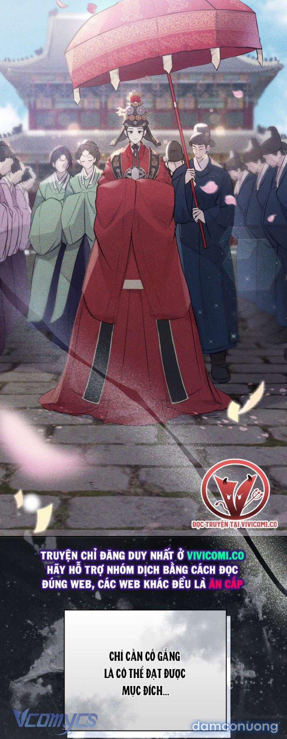 [18+] Tiết Học Bí Mật Của Trung Điện 61 trang 41