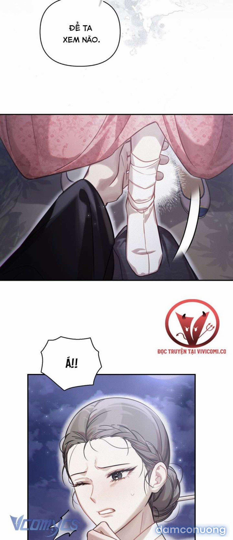 [18+] Tiết Học Bí Mật Của Trung Điện 61 trang 55