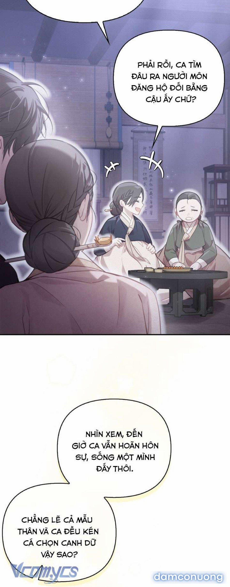 [18+] Tiết Học Bí Mật Của Trung Điện 61 trang 7