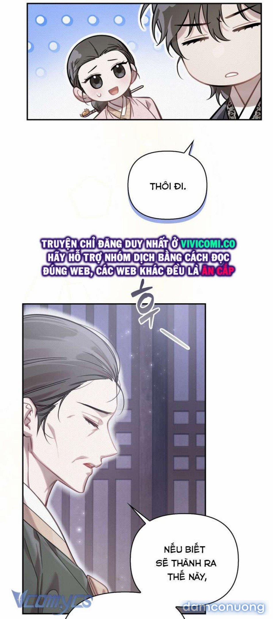 [18+] Tiết Học Bí Mật Của Trung Điện 61 trang 8