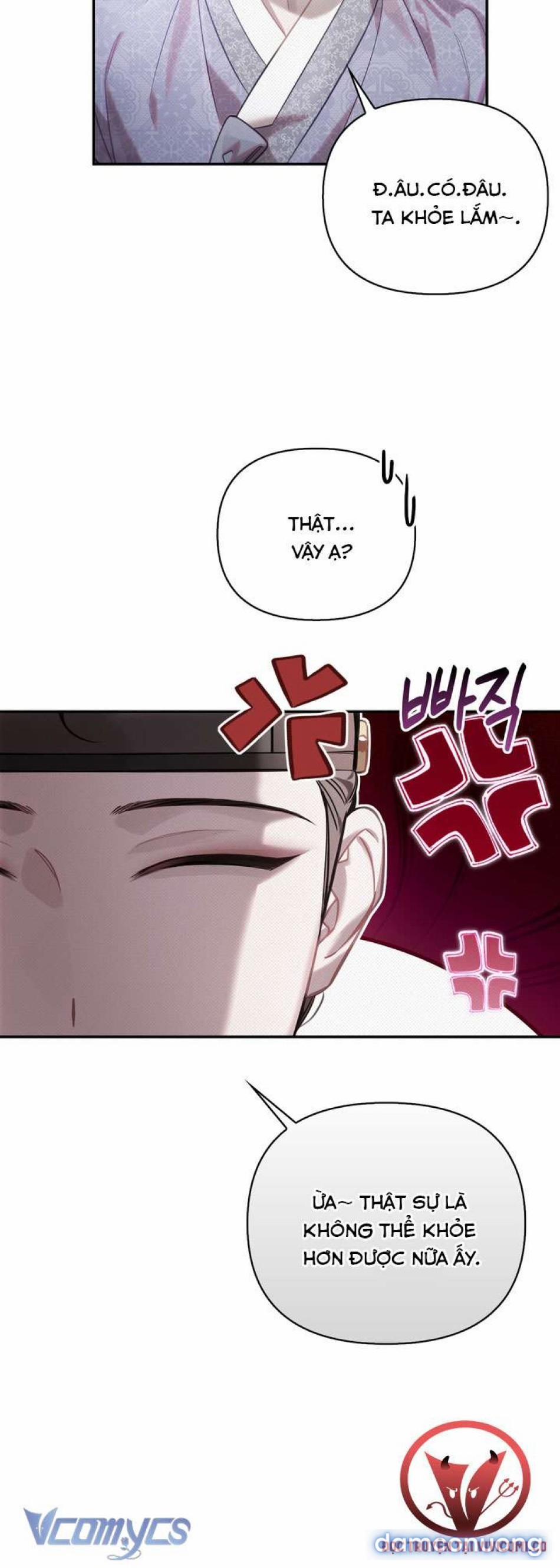 [18+] Tiết Học Bí Mật Của Trung Điện 62 trang 15