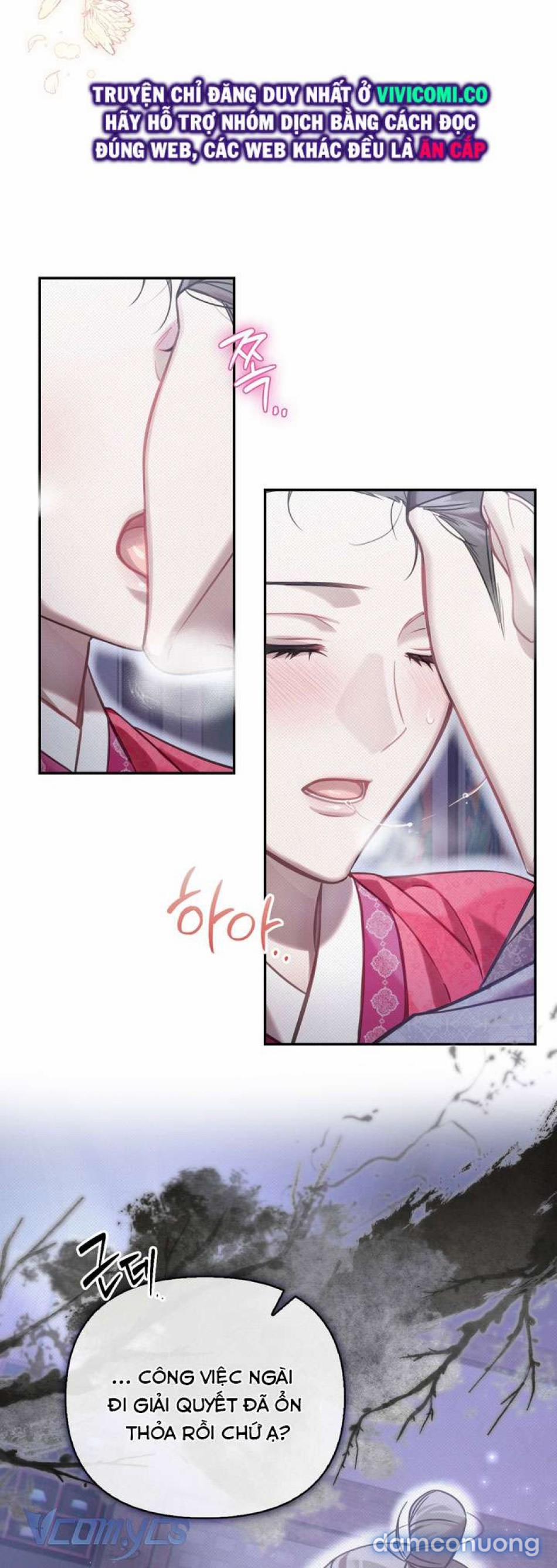 [18+] Tiết Học Bí Mật Của Trung Điện 62 trang 20