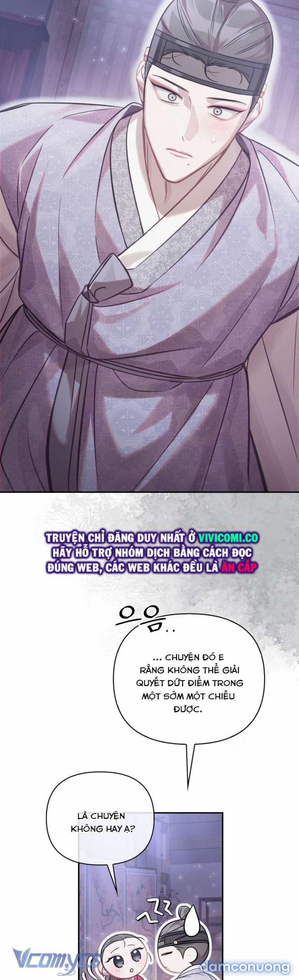 [18+] Tiết Học Bí Mật Của Trung Điện 62 trang 21