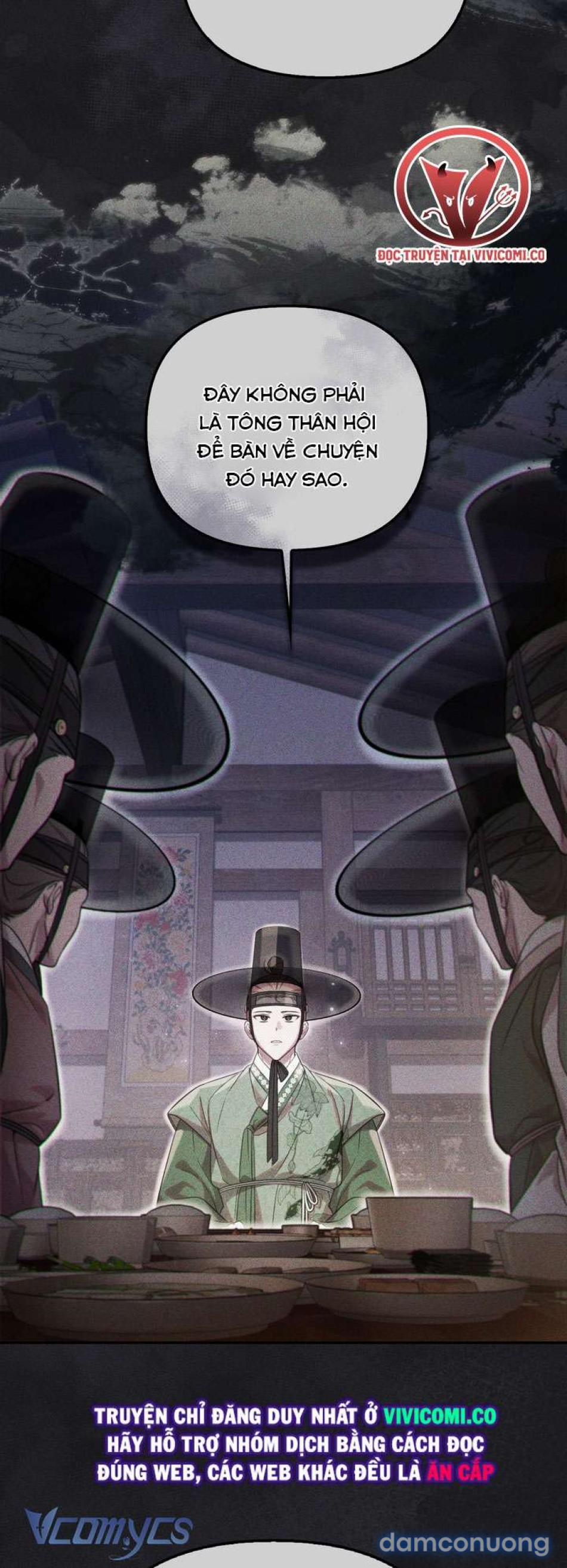 [18+] Tiết Học Bí Mật Của Trung Điện 62 trang 24