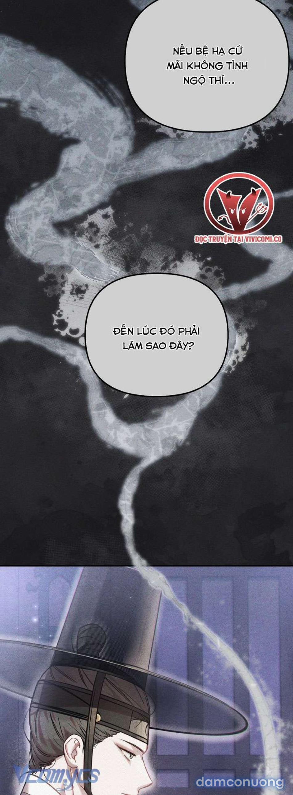 [18+] Tiết Học Bí Mật Của Trung Điện 62 trang 27