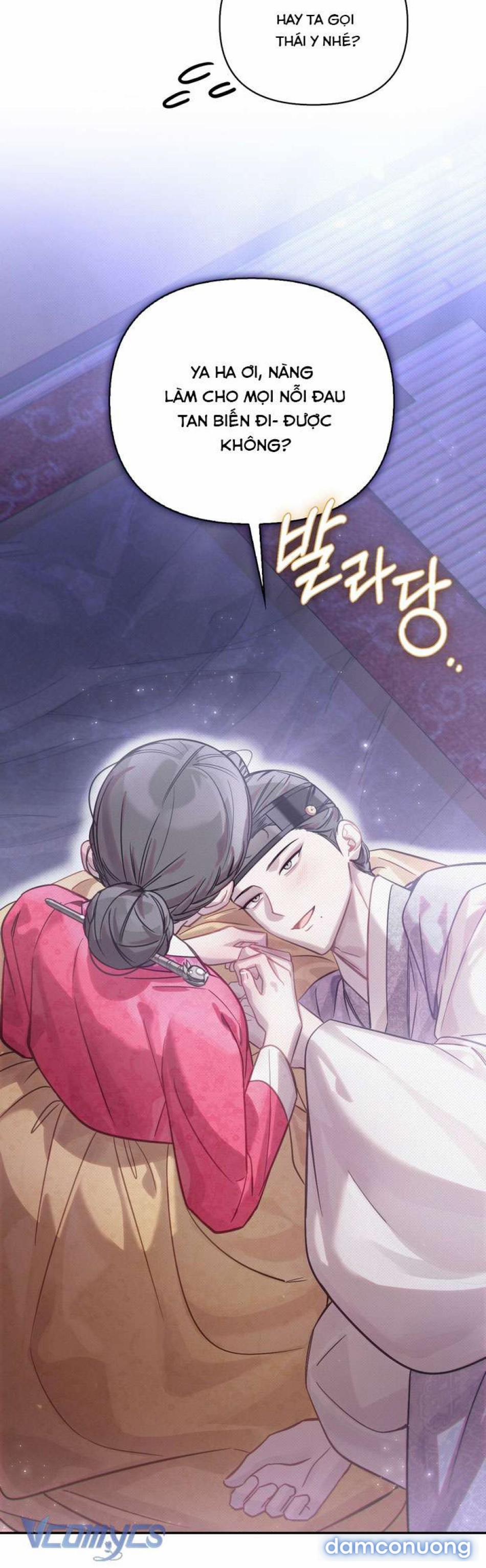 [18+] Tiết Học Bí Mật Của Trung Điện 62 trang 36