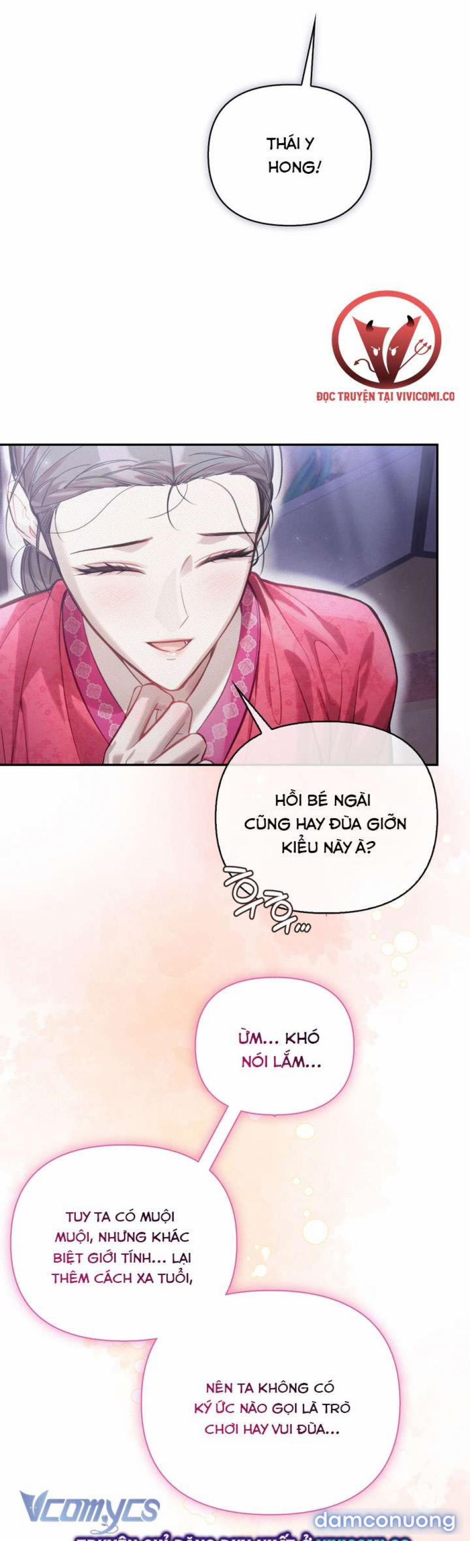 [18+] Tiết Học Bí Mật Của Trung Điện 62 trang 37