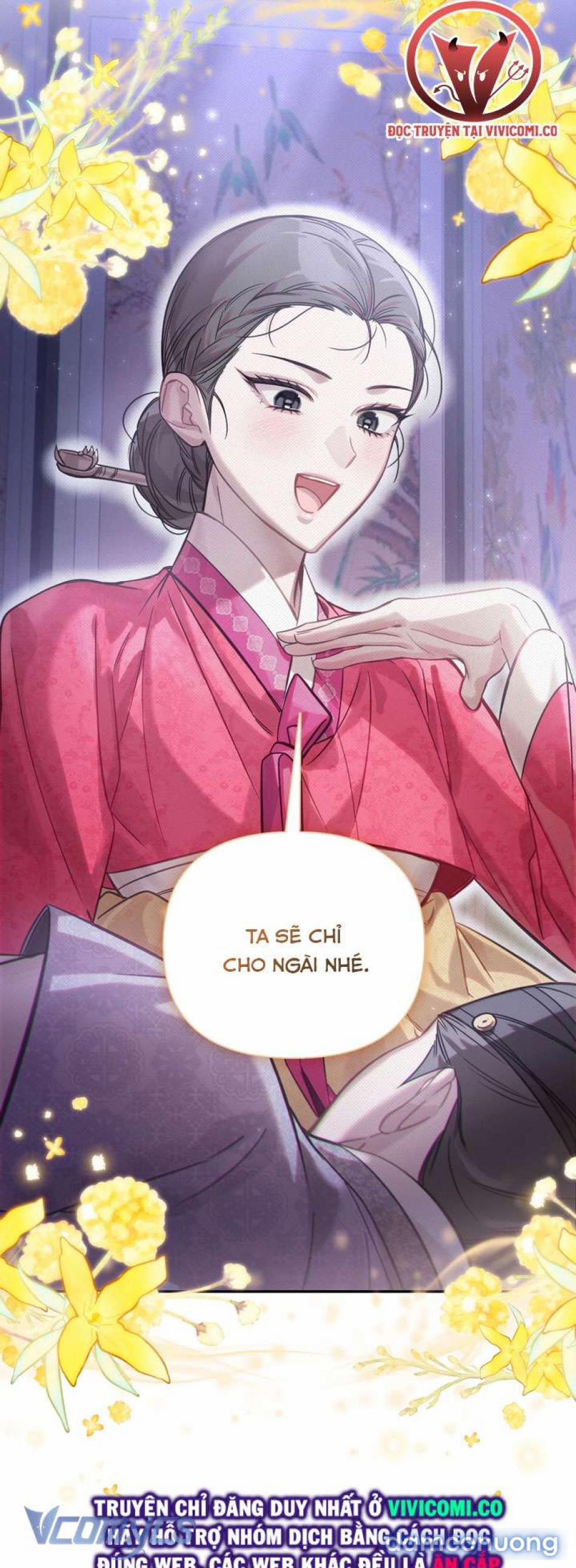 [18+] Tiết Học Bí Mật Của Trung Điện 62 trang 39