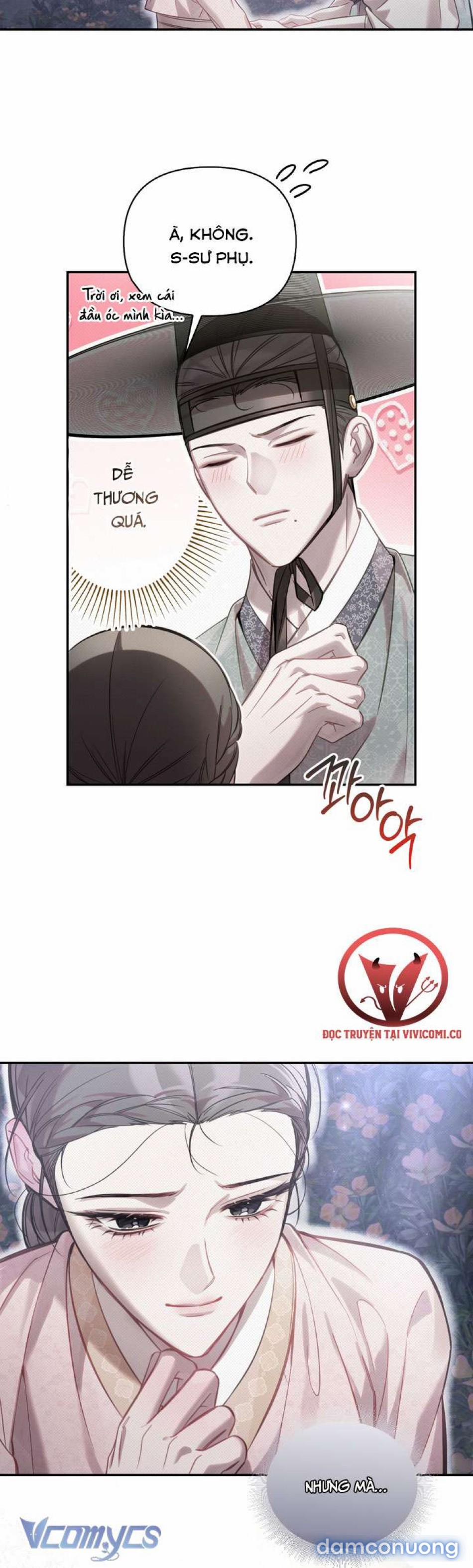 [18+] Tiết Học Bí Mật Của Trung Điện 62 trang 9