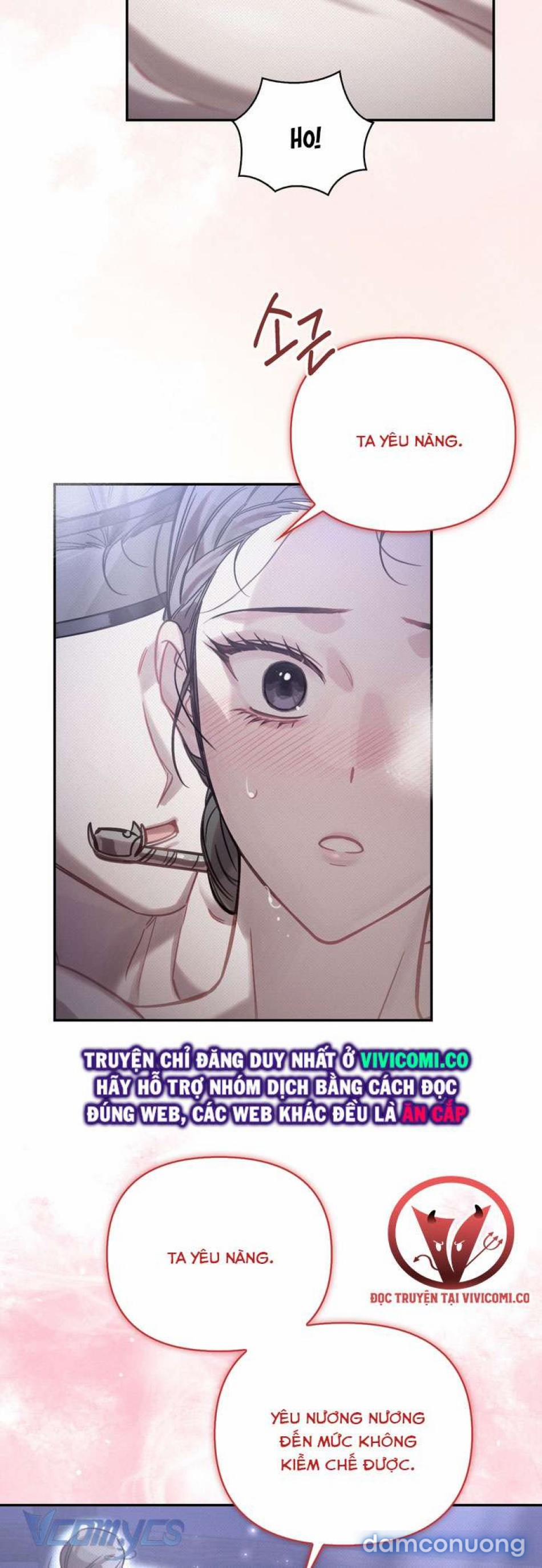 [18+] Tiết Học Bí Mật Của Trung Điện 63 trang 11