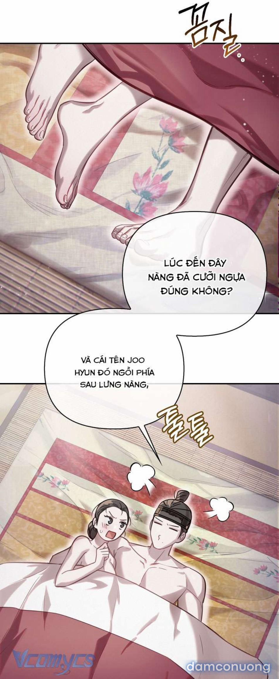 [18+] Tiết Học Bí Mật Của Trung Điện 63 trang 15