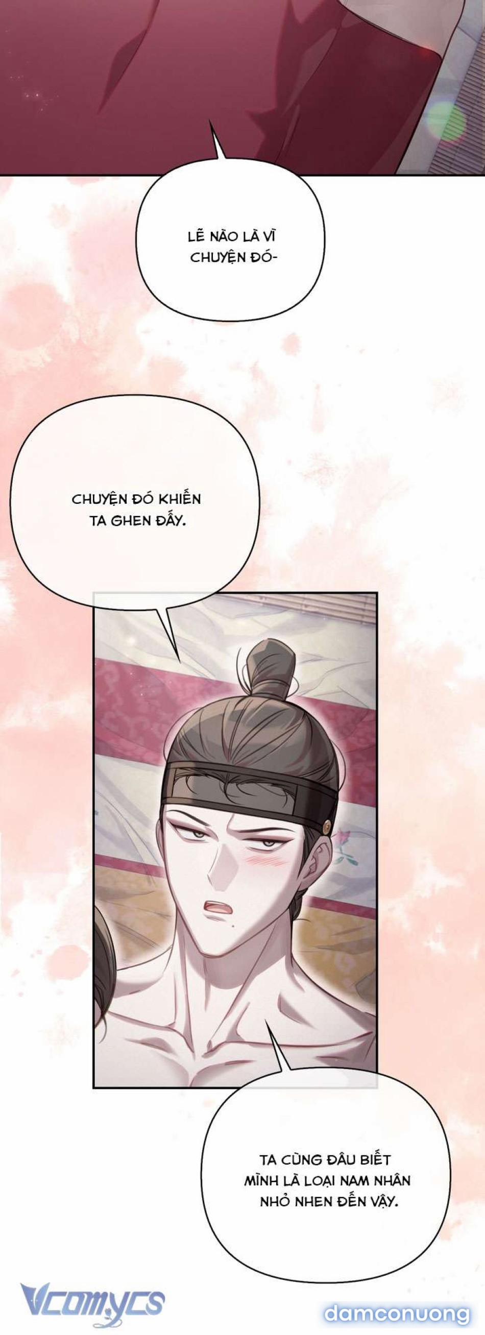 [18+] Tiết Học Bí Mật Của Trung Điện 63 trang 16