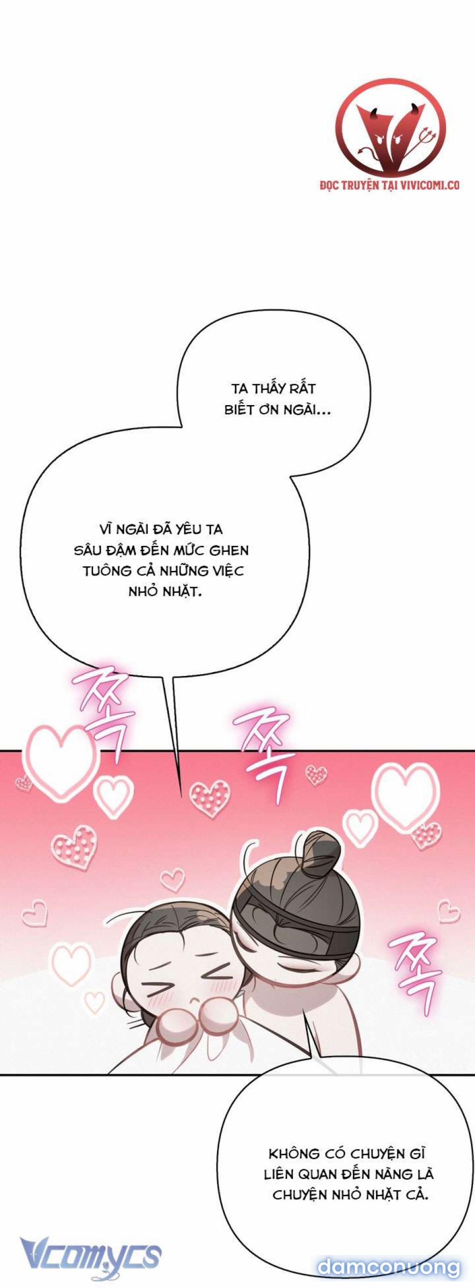 [18+] Tiết Học Bí Mật Của Trung Điện 63 trang 17