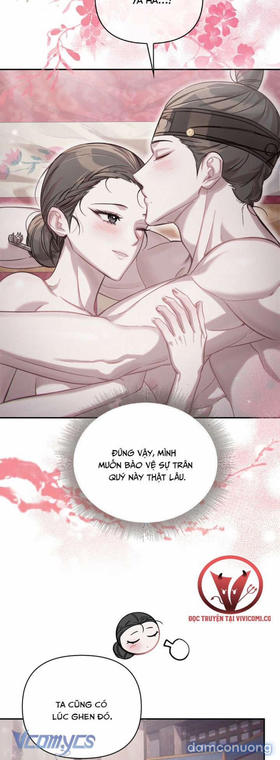 [18+] Tiết Học Bí Mật Của Trung Điện 63 trang 19