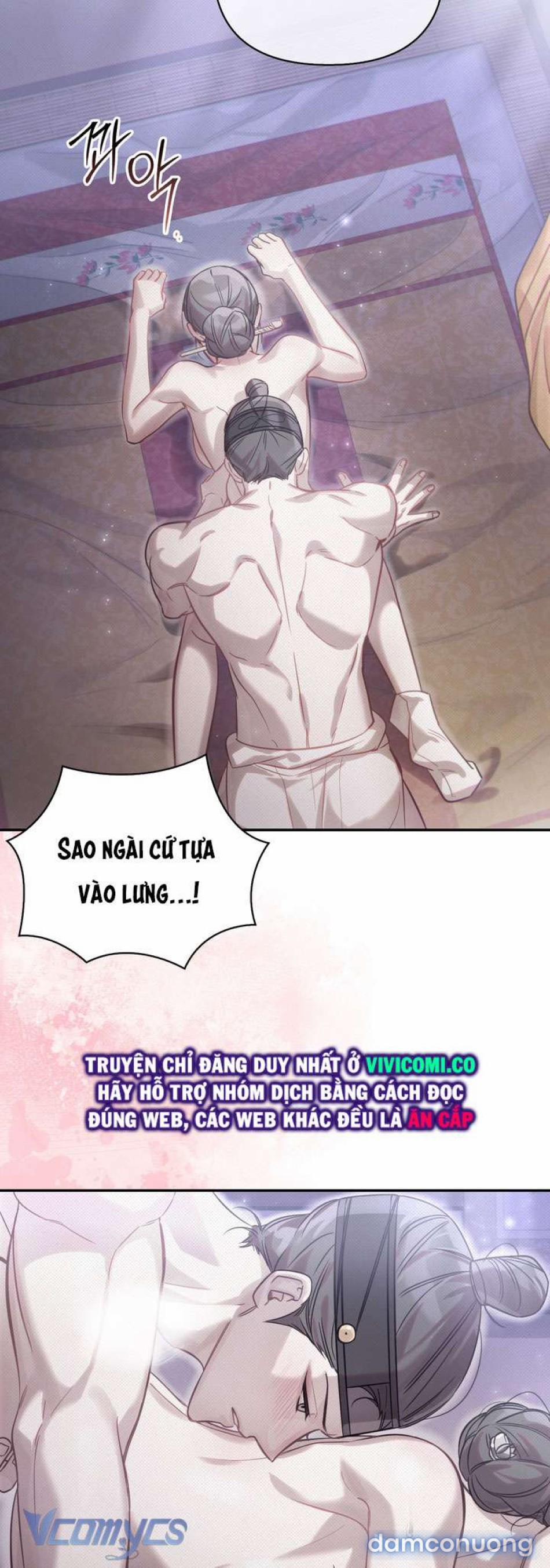 [18+] Tiết Học Bí Mật Của Trung Điện 63 trang 2