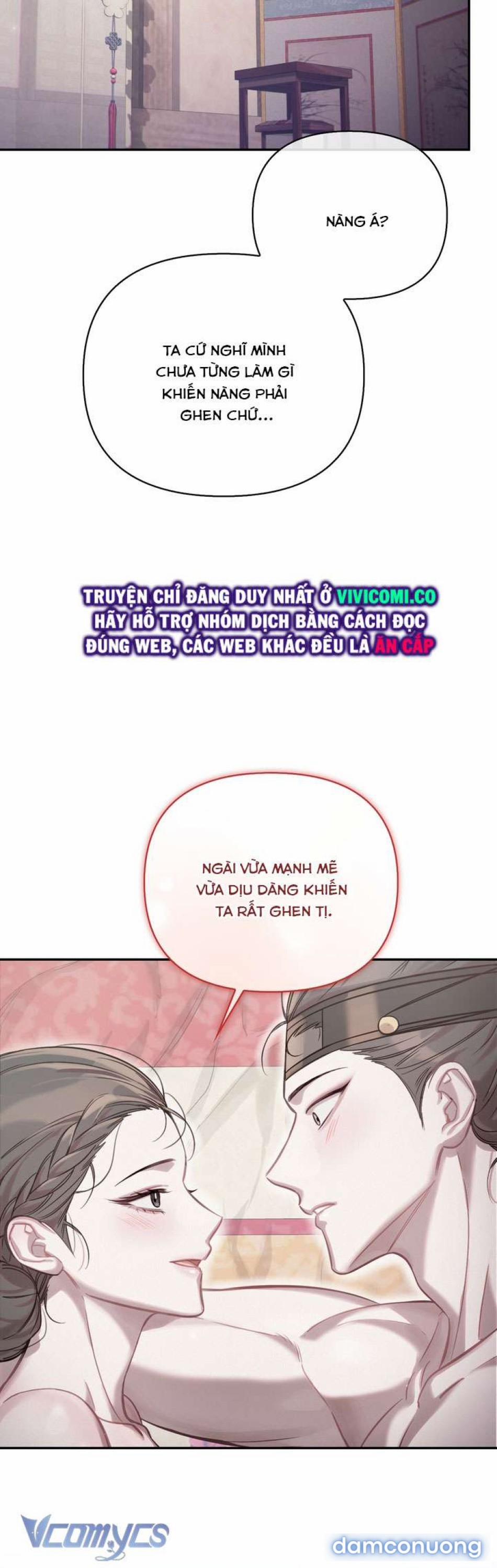 [18+] Tiết Học Bí Mật Của Trung Điện 63 trang 20