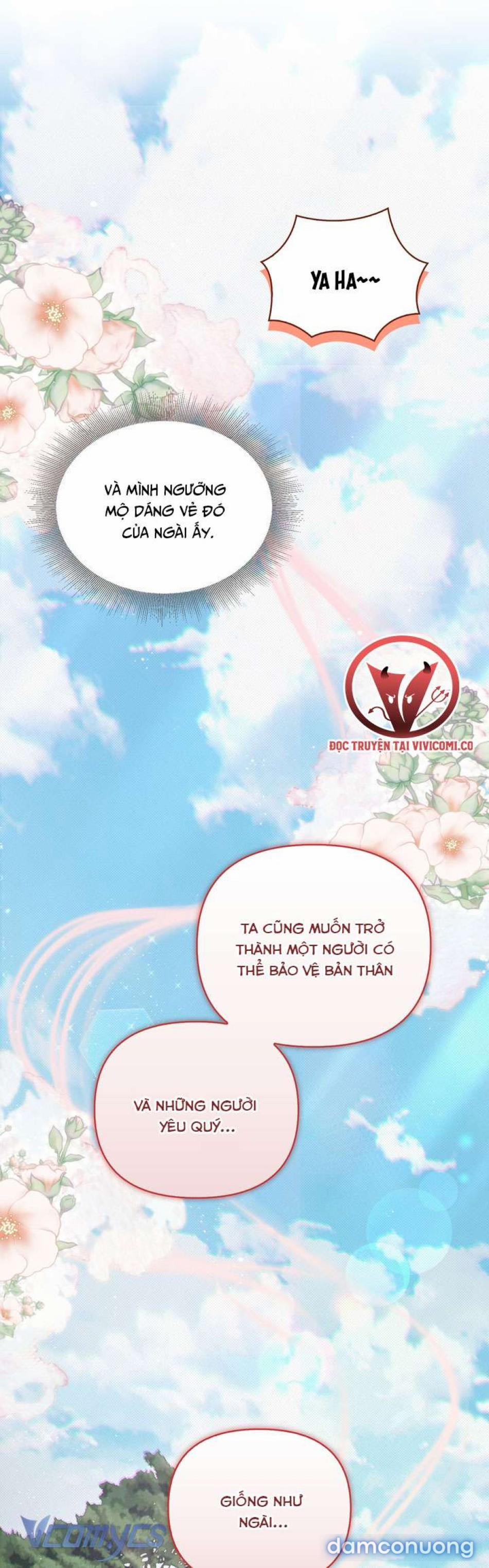 [18+] Tiết Học Bí Mật Của Trung Điện 63 trang 21