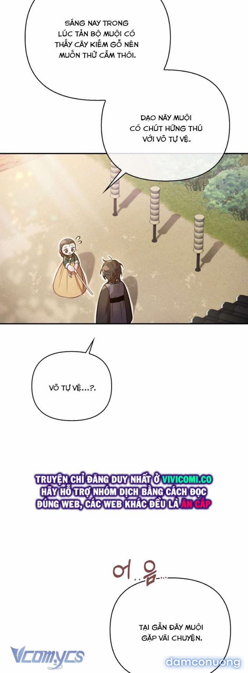 [18+] Tiết Học Bí Mật Của Trung Điện 63 trang 24