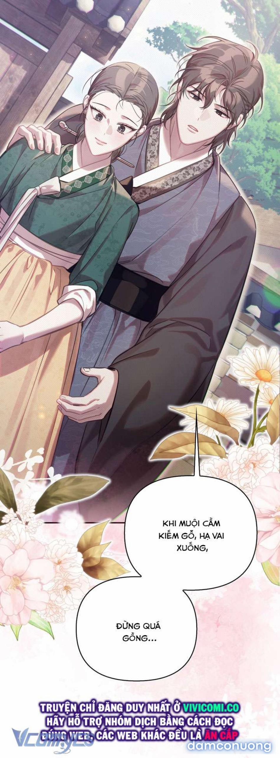 [18+] Tiết Học Bí Mật Của Trung Điện 63 trang 28