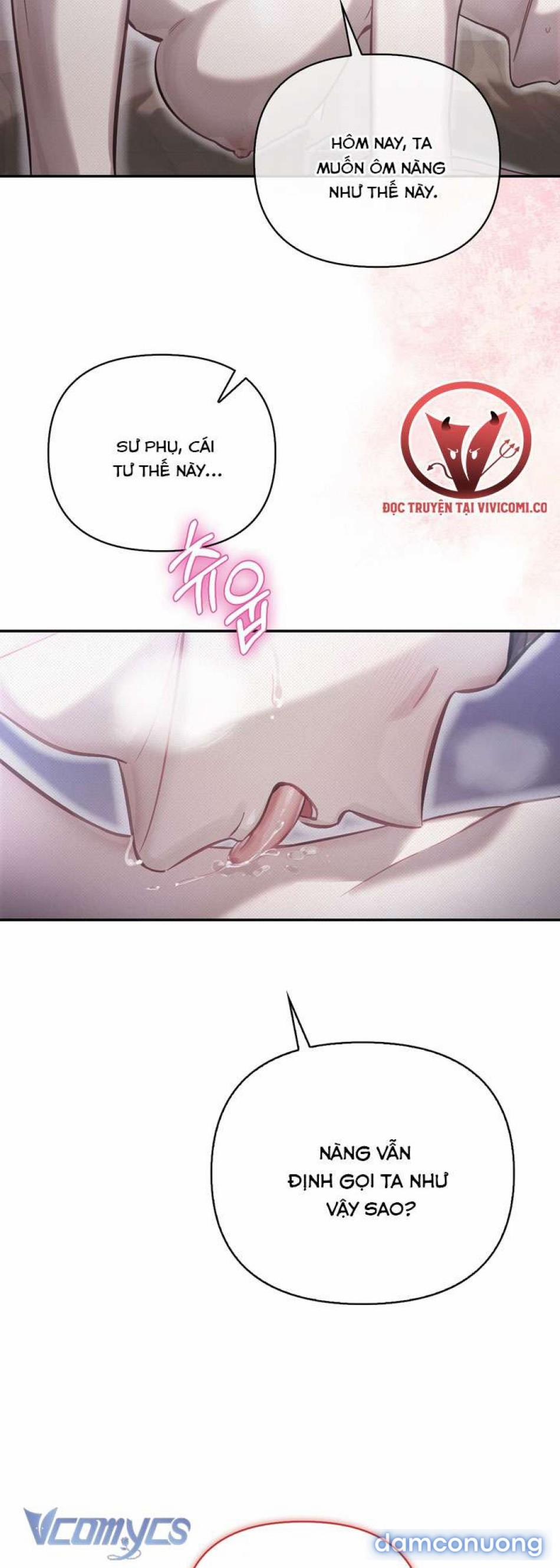 [18+] Tiết Học Bí Mật Của Trung Điện 63 trang 3