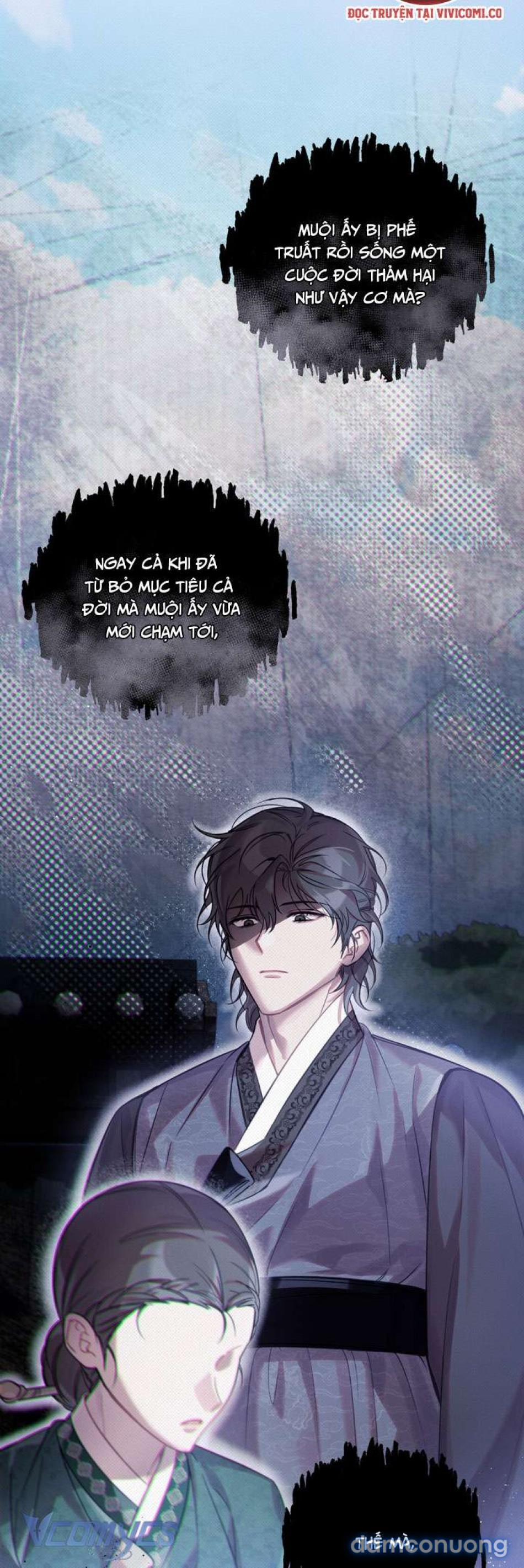 [18+] Tiết Học Bí Mật Của Trung Điện 63 trang 33