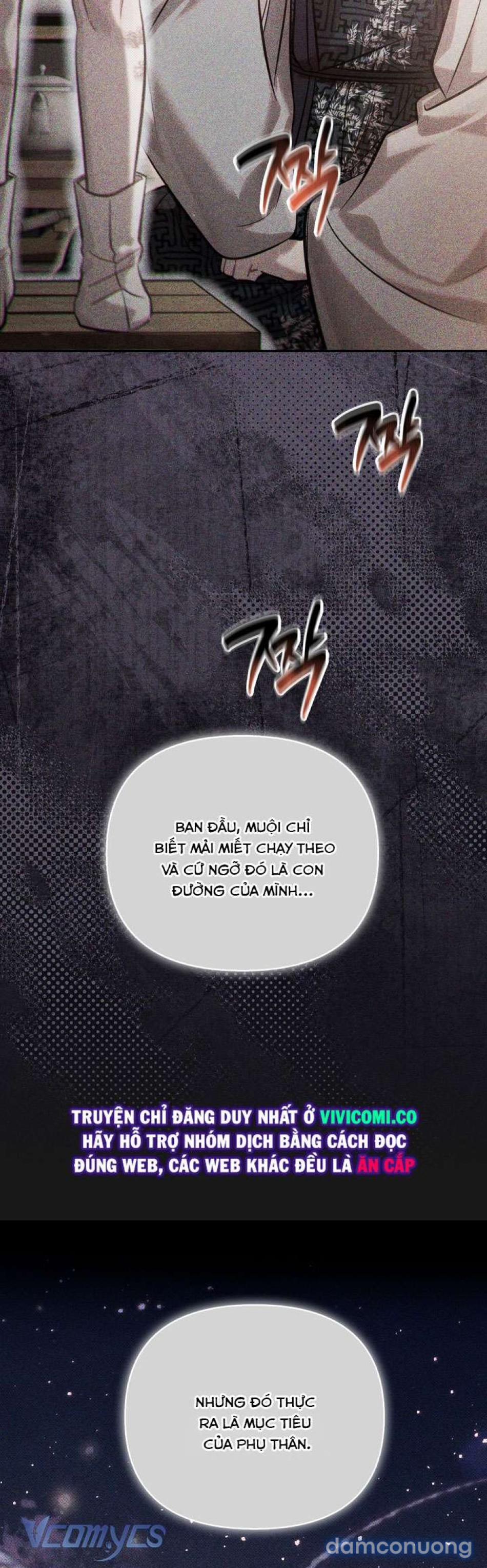 [18+] Tiết Học Bí Mật Của Trung Điện 63 trang 36