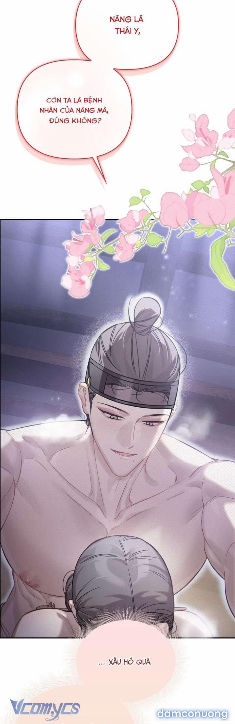 [18+] Tiết Học Bí Mật Của Trung Điện 63 trang 4