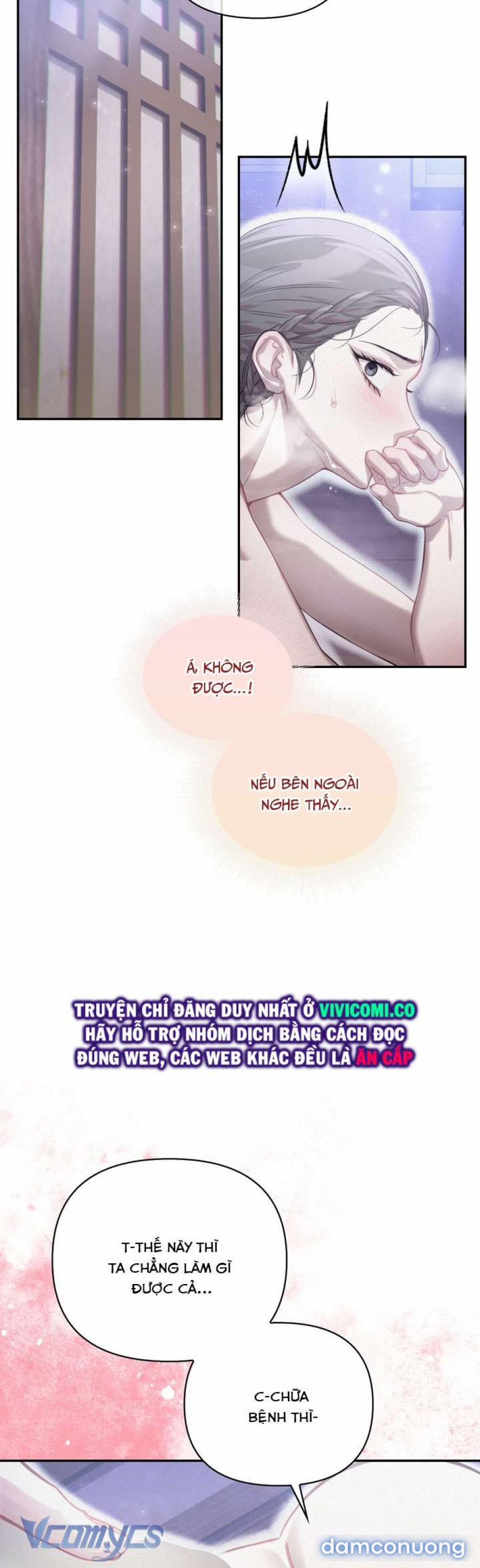 [18+] Tiết Học Bí Mật Của Trung Điện 63 trang 6