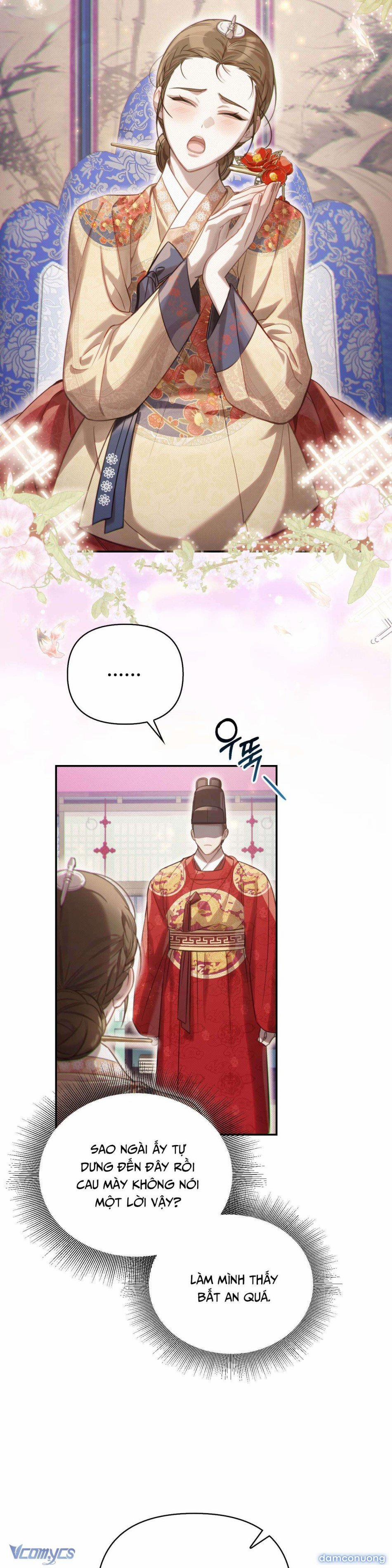 [18+] Tiết Học Bí Mật Của Trung Điện 64 trang 12