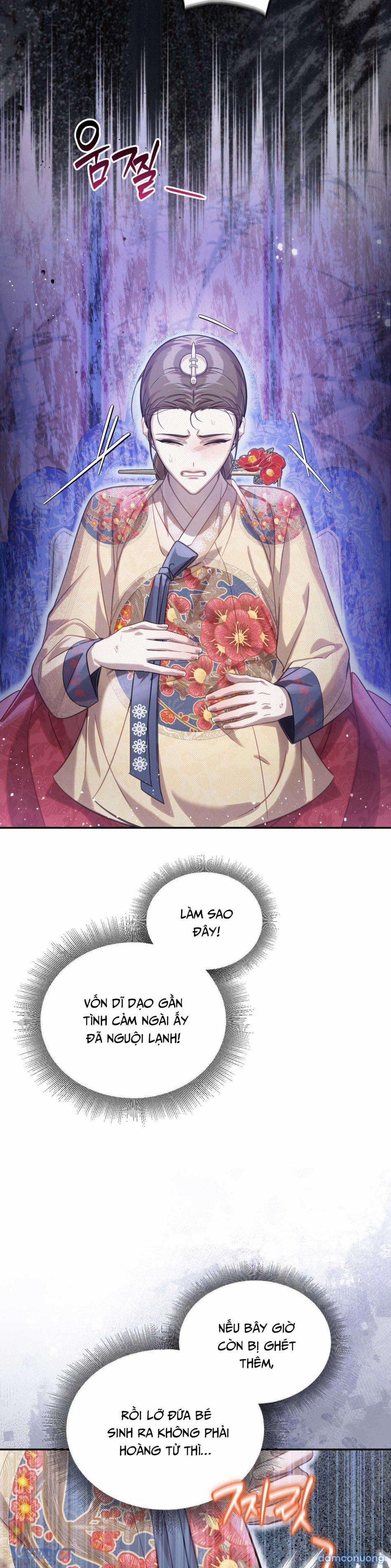 [18+] Tiết Học Bí Mật Của Trung Điện 64 trang 16