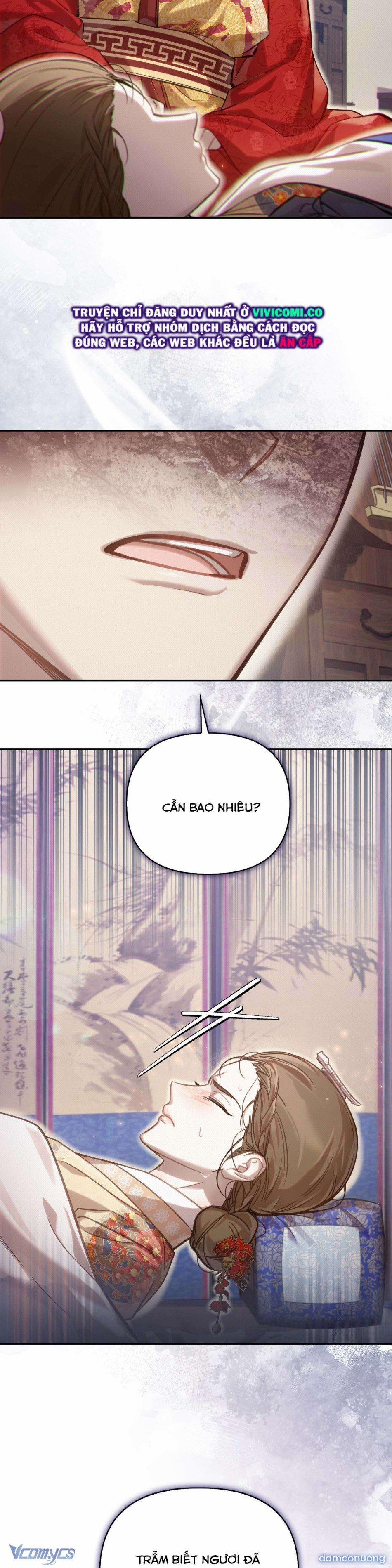 [18+] Tiết Học Bí Mật Của Trung Điện 64 trang 20