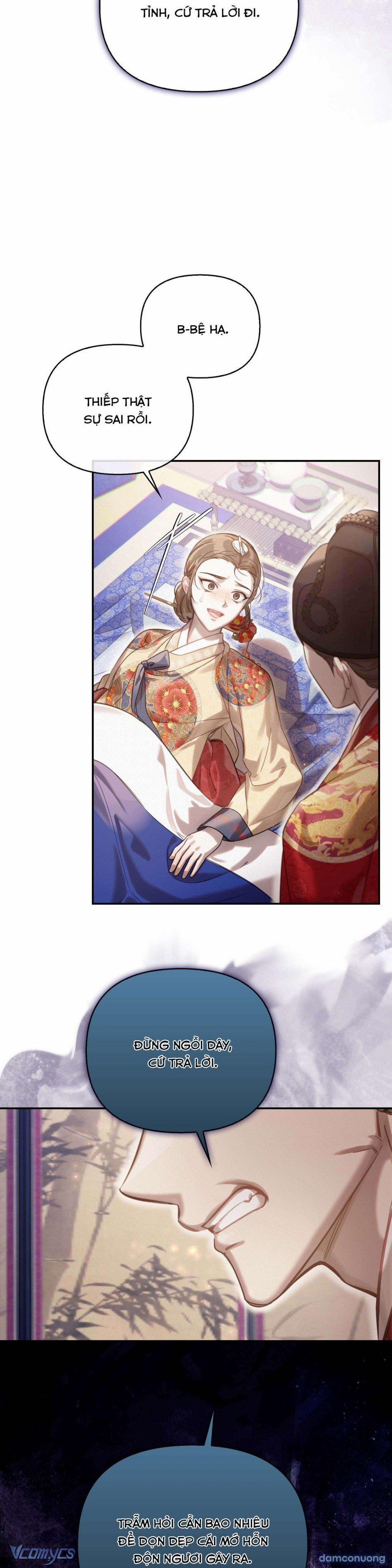 [18+] Tiết Học Bí Mật Của Trung Điện 64 trang 21