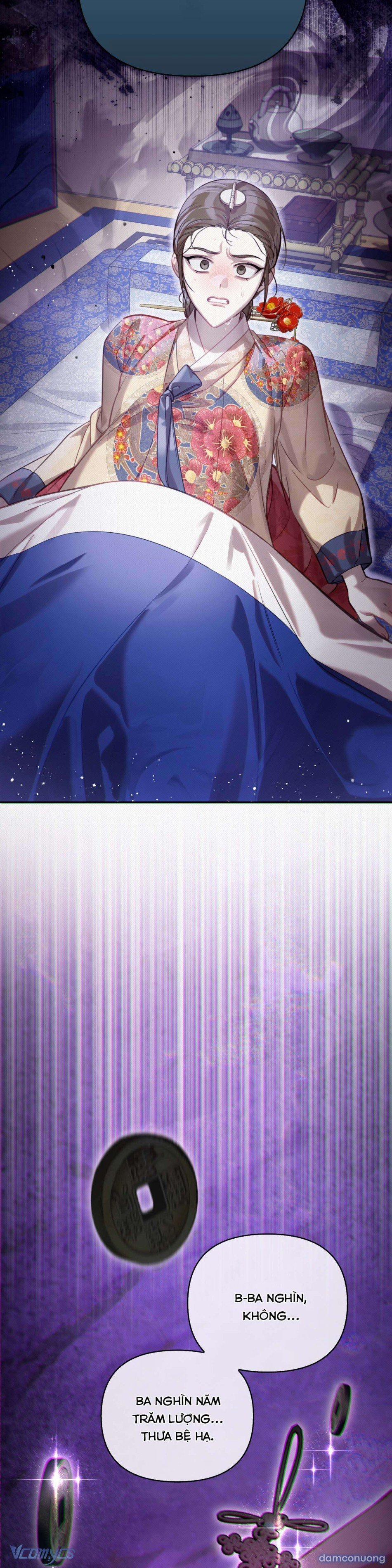 [18+] Tiết Học Bí Mật Của Trung Điện 64 trang 22