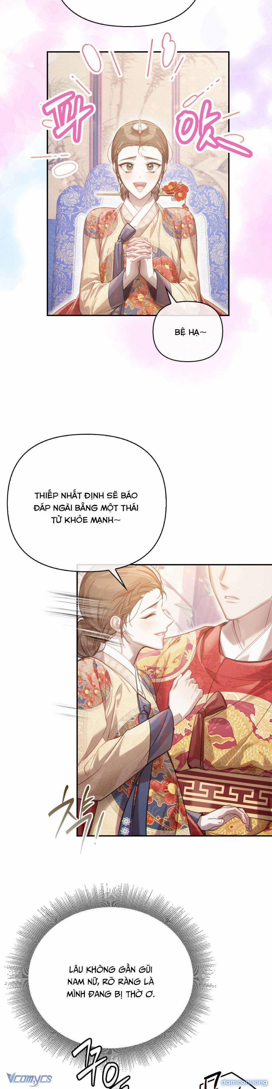 [18+] Tiết Học Bí Mật Của Trung Điện 64 trang 26