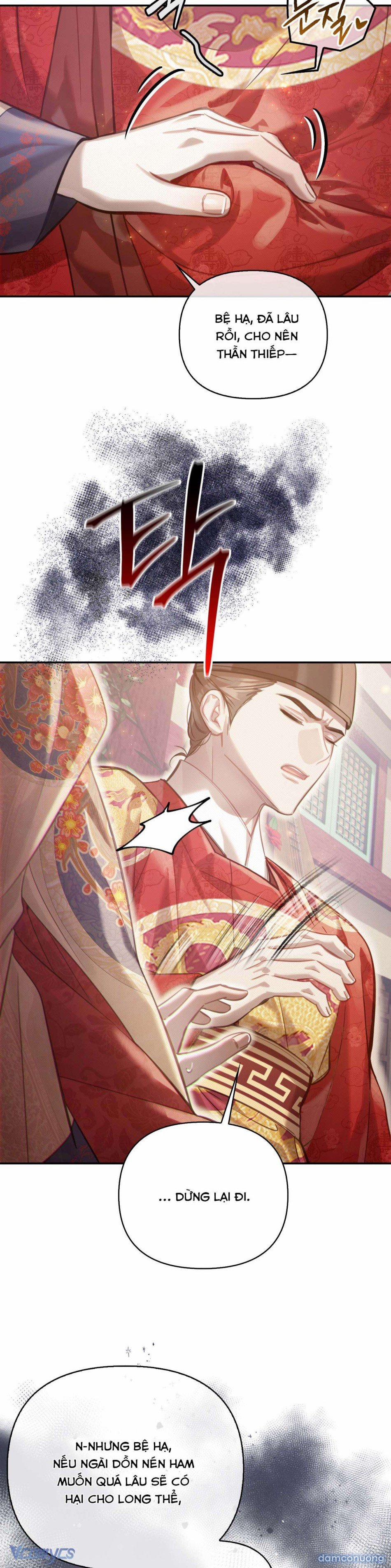 [18+] Tiết Học Bí Mật Của Trung Điện 64 trang 27