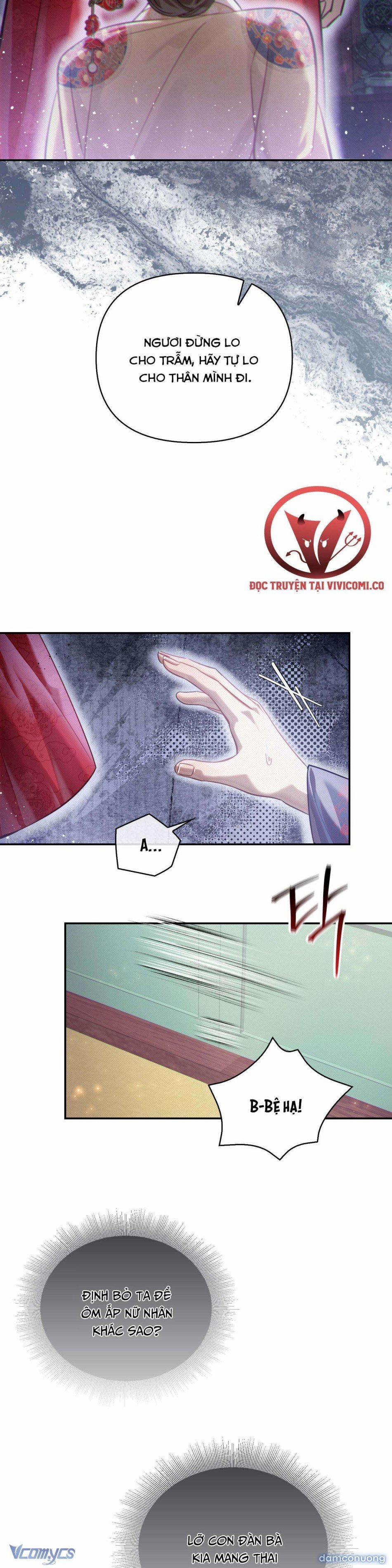 [18+] Tiết Học Bí Mật Của Trung Điện 64 trang 29