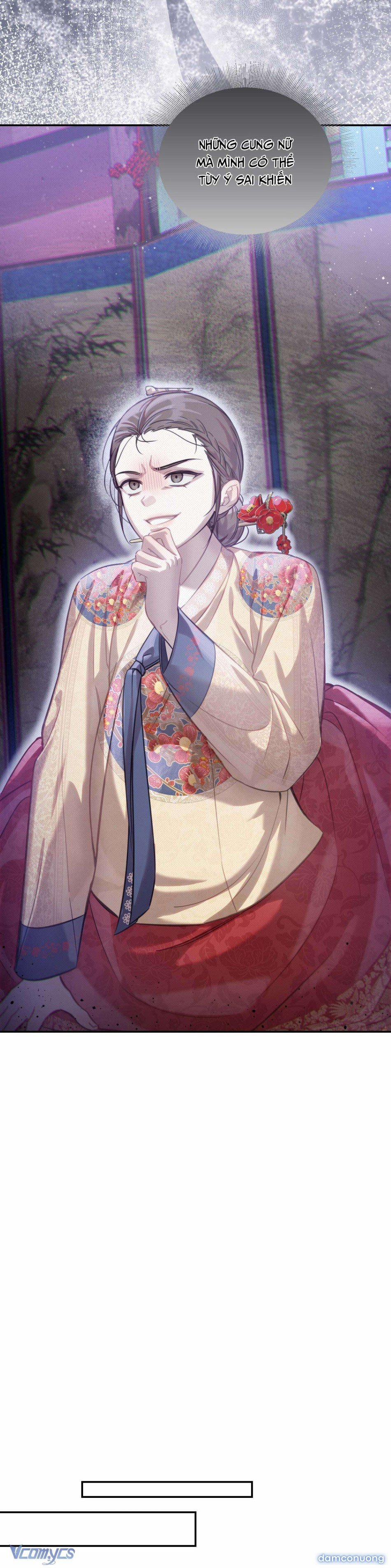 [18+] Tiết Học Bí Mật Của Trung Điện 64 trang 31