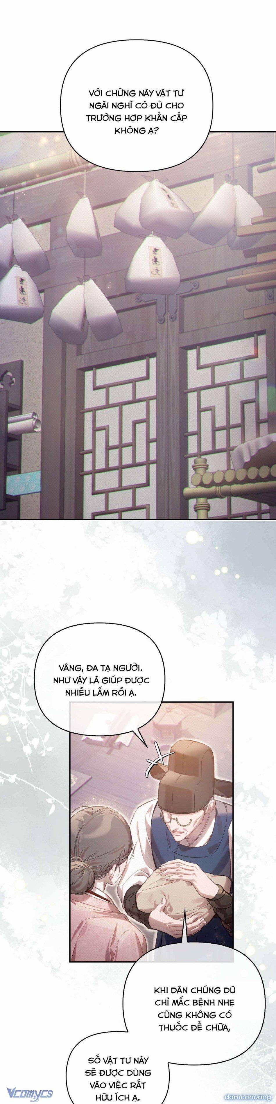 [18+] Tiết Học Bí Mật Của Trung Điện 64 trang 32