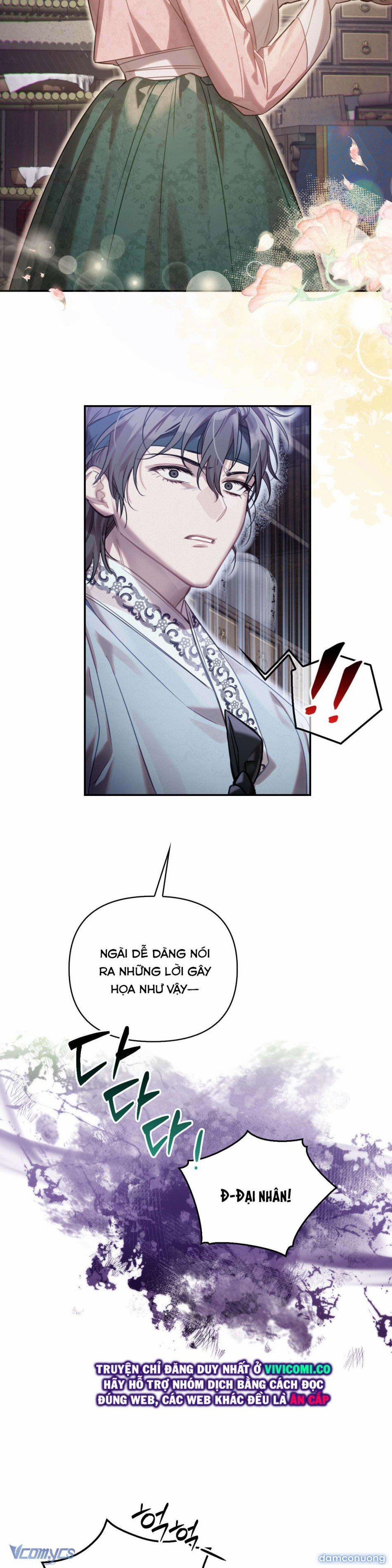 [18+] Tiết Học Bí Mật Của Trung Điện 64 trang 35